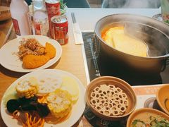 -温野菜涮涮锅(曲江大悦城店)