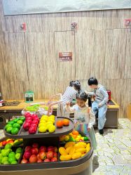 -卡通尼·Safari非洲探索乐园·生日会(金桥国际商业广场店)