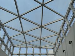 -宝山区文化馆-停车场