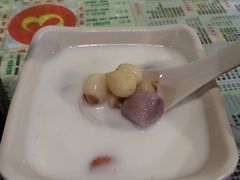 芋圆莲子鲜奶-裕满园(天宁广场店)