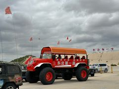 -库伦旗银沙湾旅游景区
