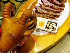 -小杨烤肉(朱雀店)