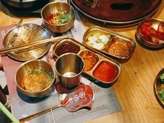 -闻老头·菊花炭烤肉(D11店)