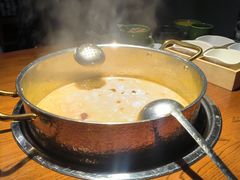 -花菇朵·云山雀 ll 野生菌火锅·精品云南菜(万柳店)