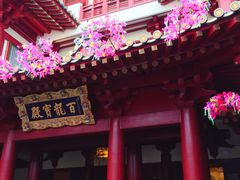 -新加坡佛牙寺龙华院