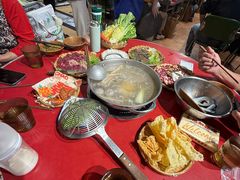 -潮汕·草根牛肉档(上海荟聚城市集市店)