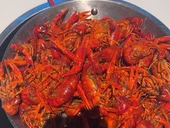 -海岛八号龙虾烧烤田鸡(蓝天路总店)