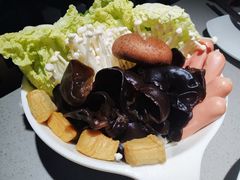 -半天妖烤鱼(芝罘万达店)