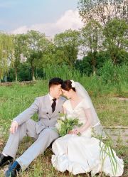 -青禾蒙娜丽莎婚纱摄影(武汉总店)