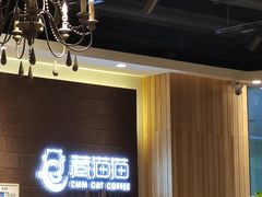 -藏猫猫咖啡主题馆(中央大道店)