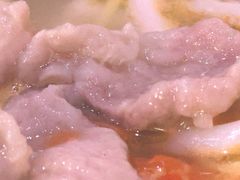 嫩肉片-贵州沾水米线(学田湾店)