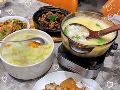 古法黄鱼汤-四道菜·福建菜馆(新街口金鹰店)