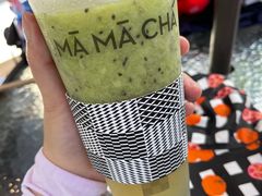 -MAMACHA妈妈茶(岳麓山店)