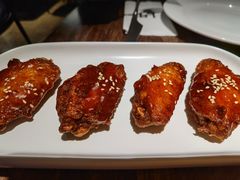 果酱鸡翅-1861意大利餐厅(文化广场店)