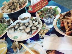 -天津乾毓德饭庄·清真传统炒菜·海鲜烧烤(咸阳路店)