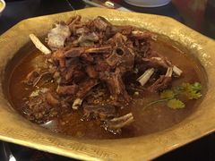 -芦月轩羊蝎子(北蜂窝店)