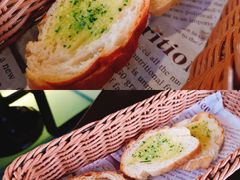 餐前面包-IL Forno 意坊·意大利餐厅(温州万象城店)