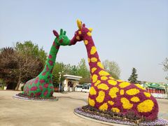 -西安秦岭野生动物园