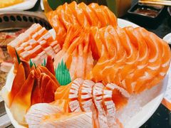 -熊出没日本烧肉放题