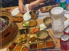 -闻老头·菊花炭烤肉(D11店)