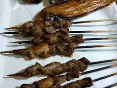 -锦州烧烤(食品街店)