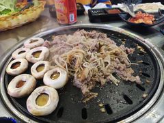 -杀猪天·韩国烤肉(总店)