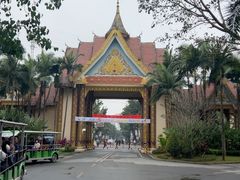 -西双版纳傣族园
