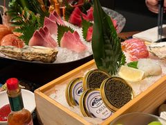 -Mr.Fish鱼鲜生海鲜放题(高德置地冬广场店)