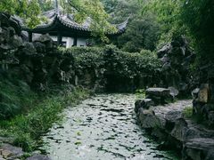 -无锡蠡湖国家湿地公园-蠡园