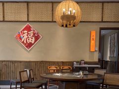 大堂-湘力力小院·鱼汤泡饭(枫林路店)
