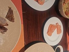 -广州希尔顿逸林酒店-OPEN開·全日制餐厅·海鲜·小火锅·自助餐(东风路店)