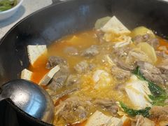 -福茂源横山铁锅羊肉(凤城四路店)