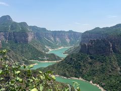 -河南宝泉旅游区