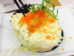 土豆泥-林妈妈村·日式料理(宝山万达店)