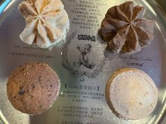 -珍妮曲奇聪明小熊(尖沙咀店)