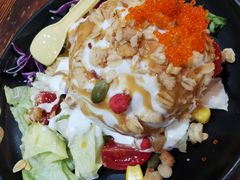 超级爆浆炸弹土豆球-小川洋风料理(街道口店)