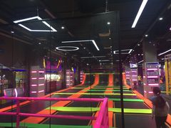 -酷跳蹦床主题公园(万胜广场店)