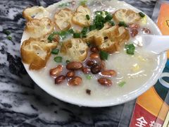 艇仔粥-村花杏荔枝湾艇仔粥