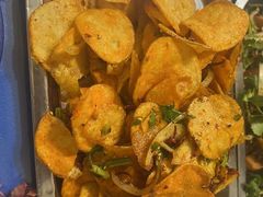 -勃利地摊·勃立小串烧烤