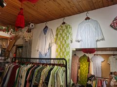 -暮晚尘香汉服旗袍