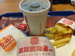 -汉堡王(EAC欧美中心店)