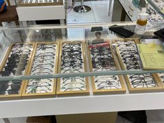 -美式眼镜·授权蔡司.依视路.尼康.豪雅.明月(人民广场店)