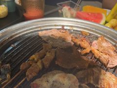 -東盛炭烤自助料理(玄武招商花园城店)