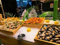 -上海锦江汤臣洲际大酒店壹阶层