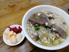 -老刘家泡馍·陕西老字号(钟楼广济街店)