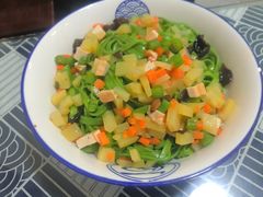 -福瑞记老孙头biangbiang面(新生路店)