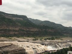 -陕西黄河壶口瀑布旅游区