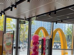 -麦当劳(北苑秋实路店)