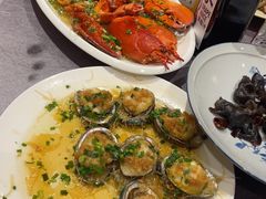 -海天楼中餐厅(吴宫泛太平洋酒店)