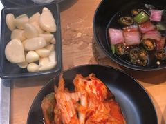 -肉甲韩国木炭烤肉(新壹街1店)